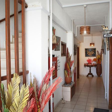 Armena Inn Armenistis  Luaran gambar