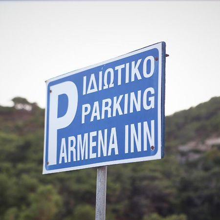 Armena Inn Armenistis  Luaran gambar