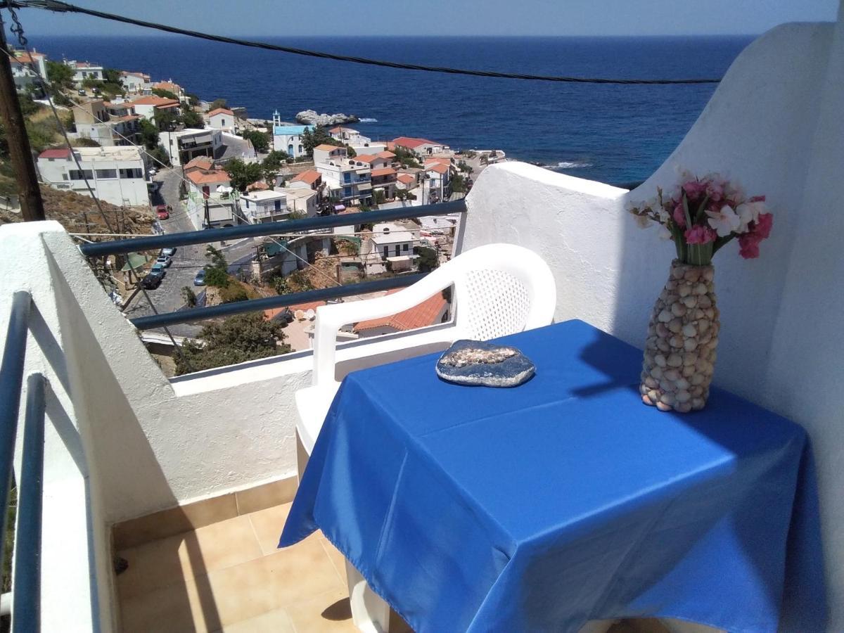 Armena Inn Armenistis  Luaran gambar