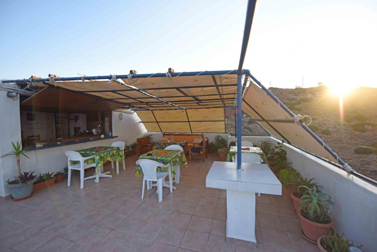 Armena Inn Armenistis  Luaran gambar