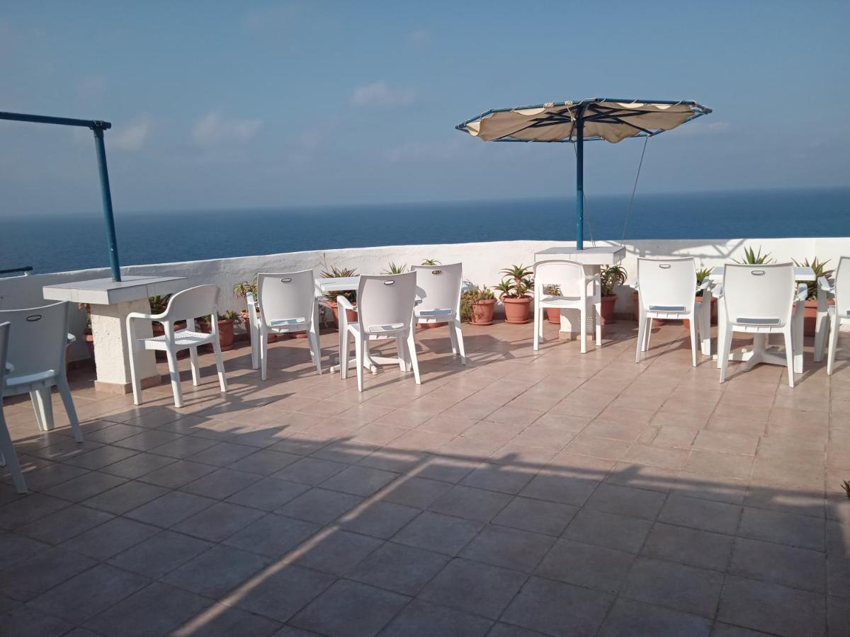 Armena Inn Armenistis  Luaran gambar