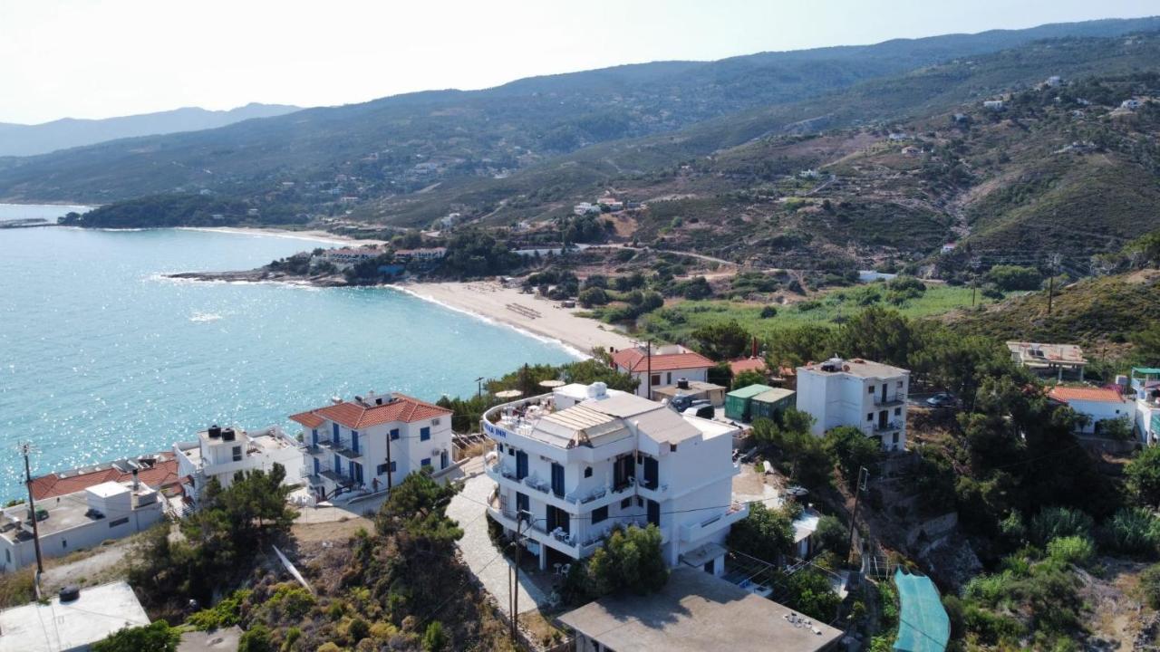 Armena Inn Armenistis  Luaran gambar