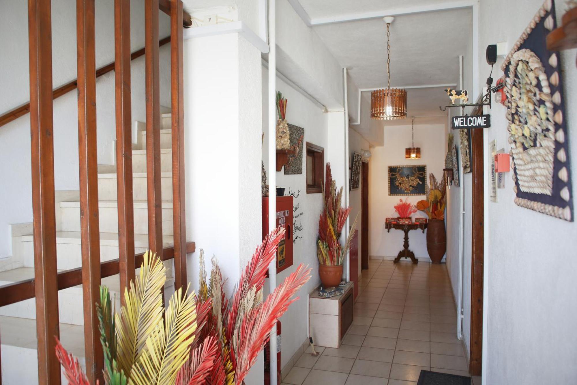 Armena Inn Armenistis  Luaran gambar