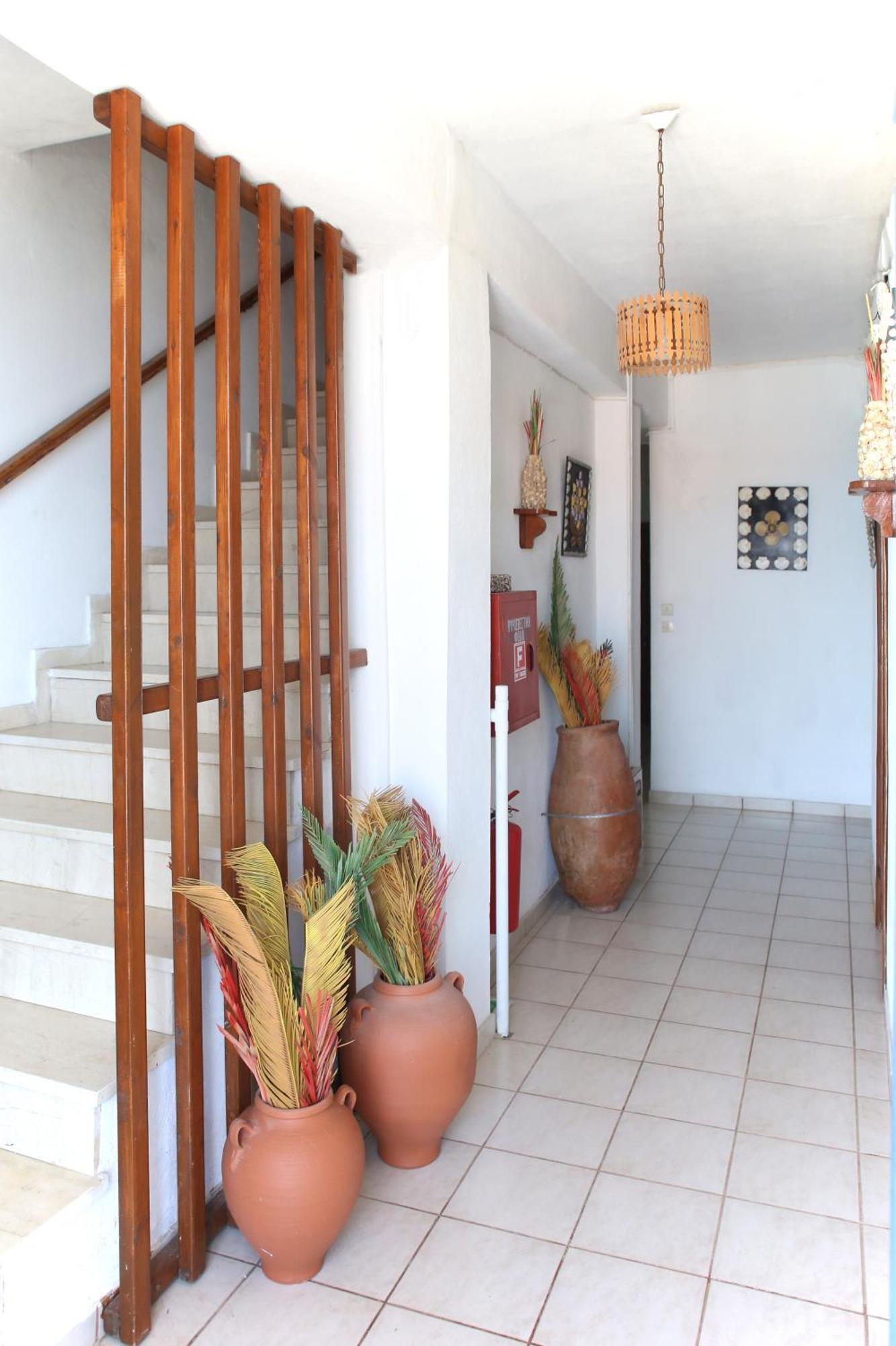Armena Inn Armenistis  Luaran gambar
