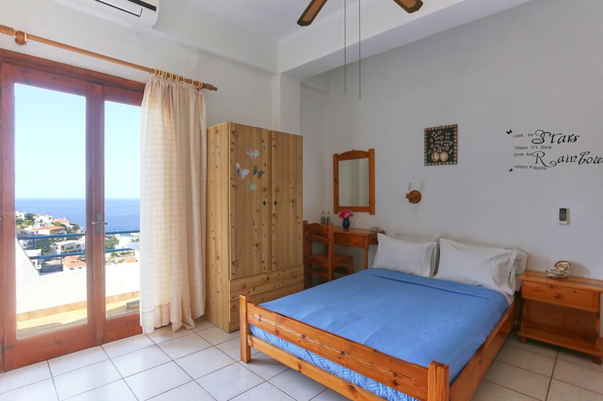 Armena Inn Armenistis  Luaran gambar