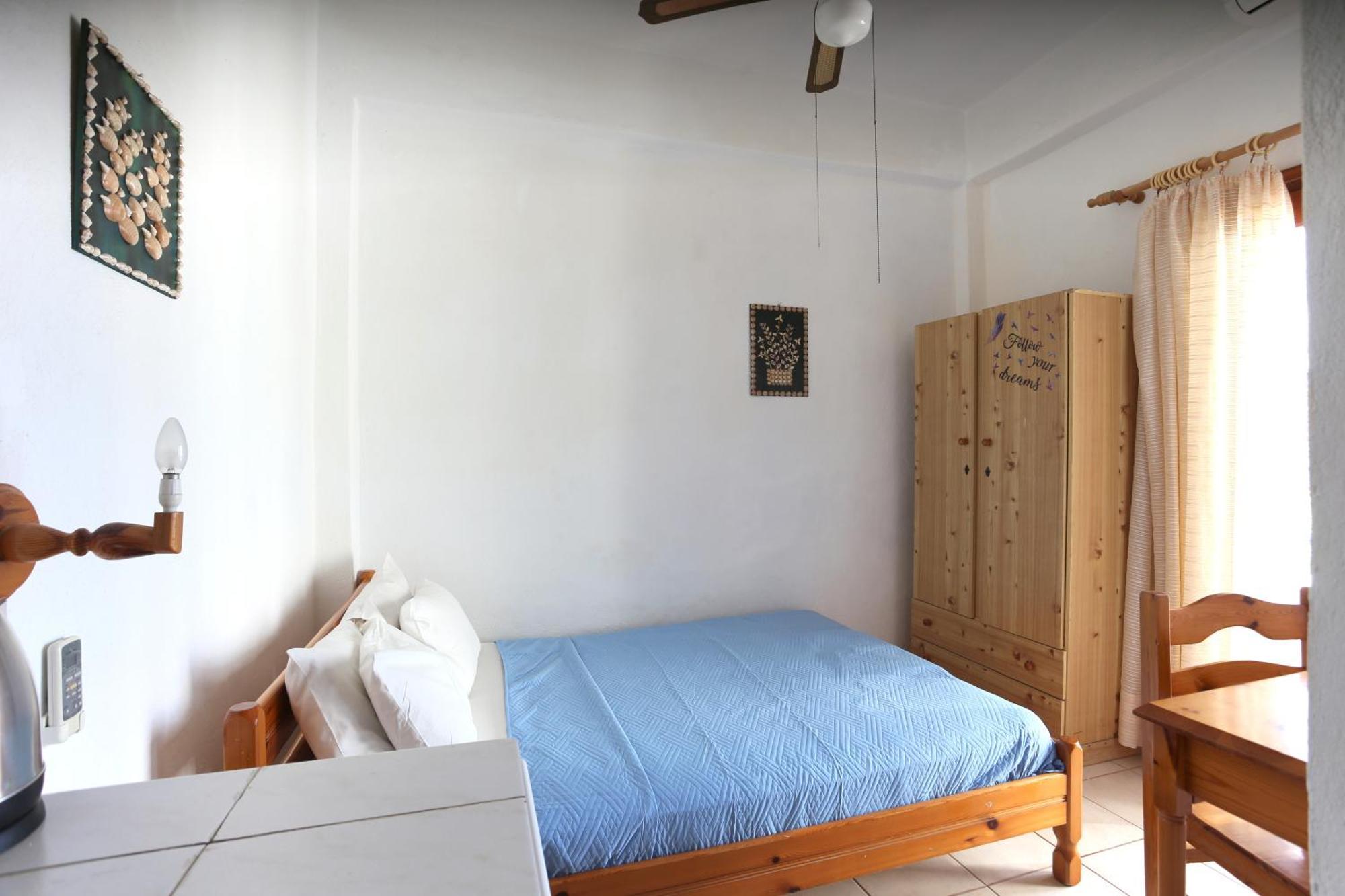 Armena Inn Armenistis  Luaran gambar