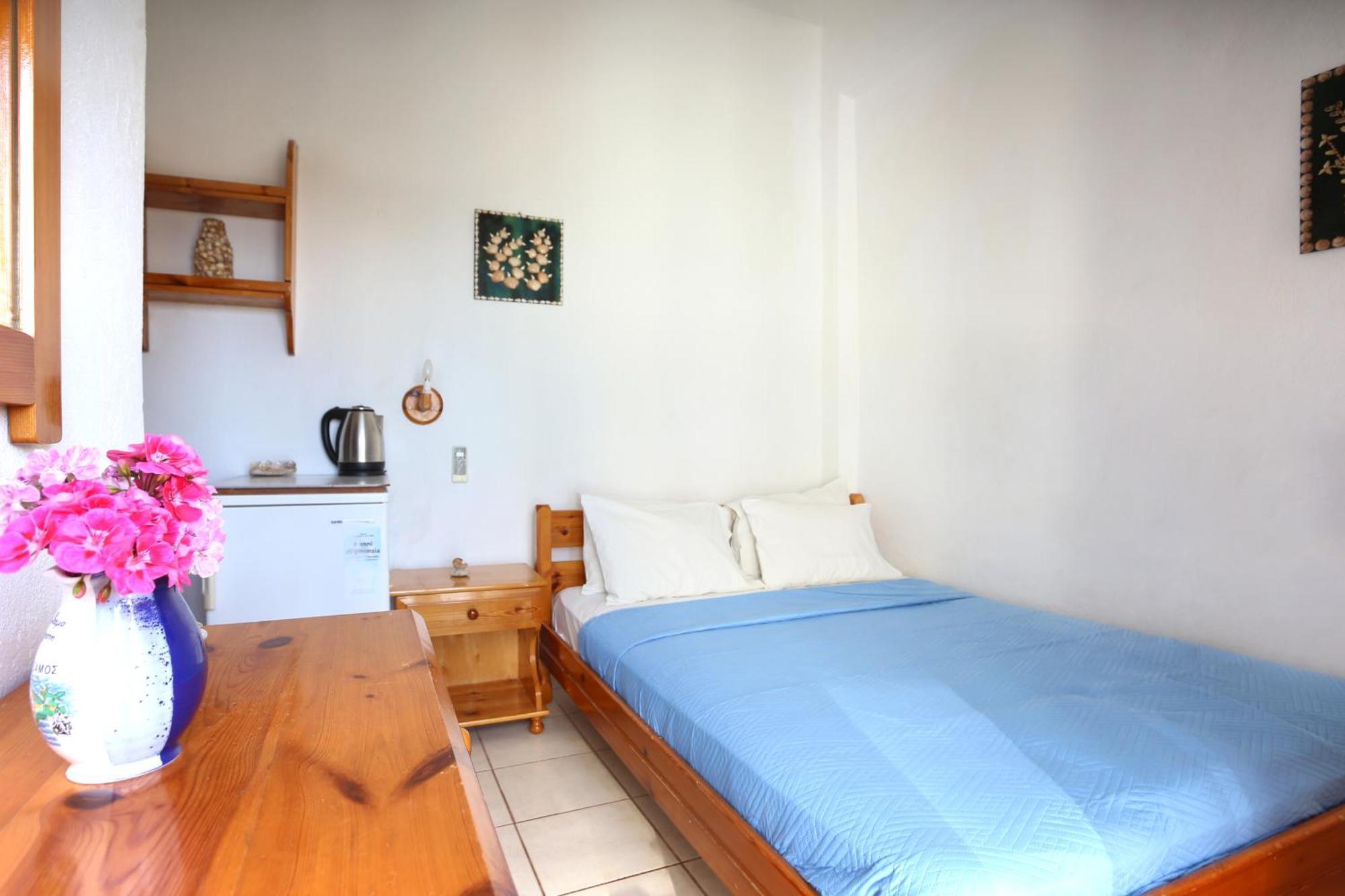 Armena Inn Armenistis  Luaran gambar