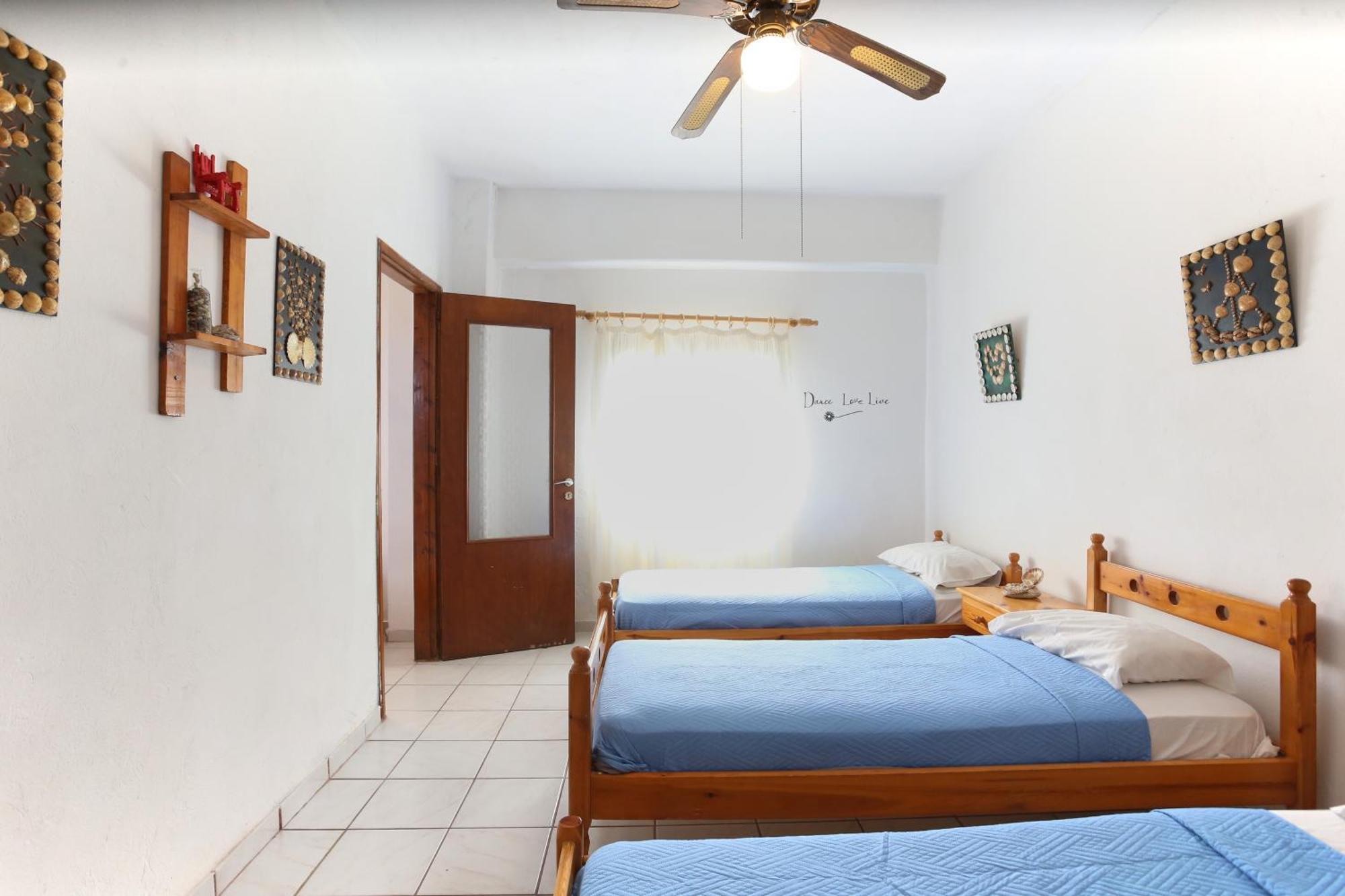 Armena Inn Armenistis  Luaran gambar