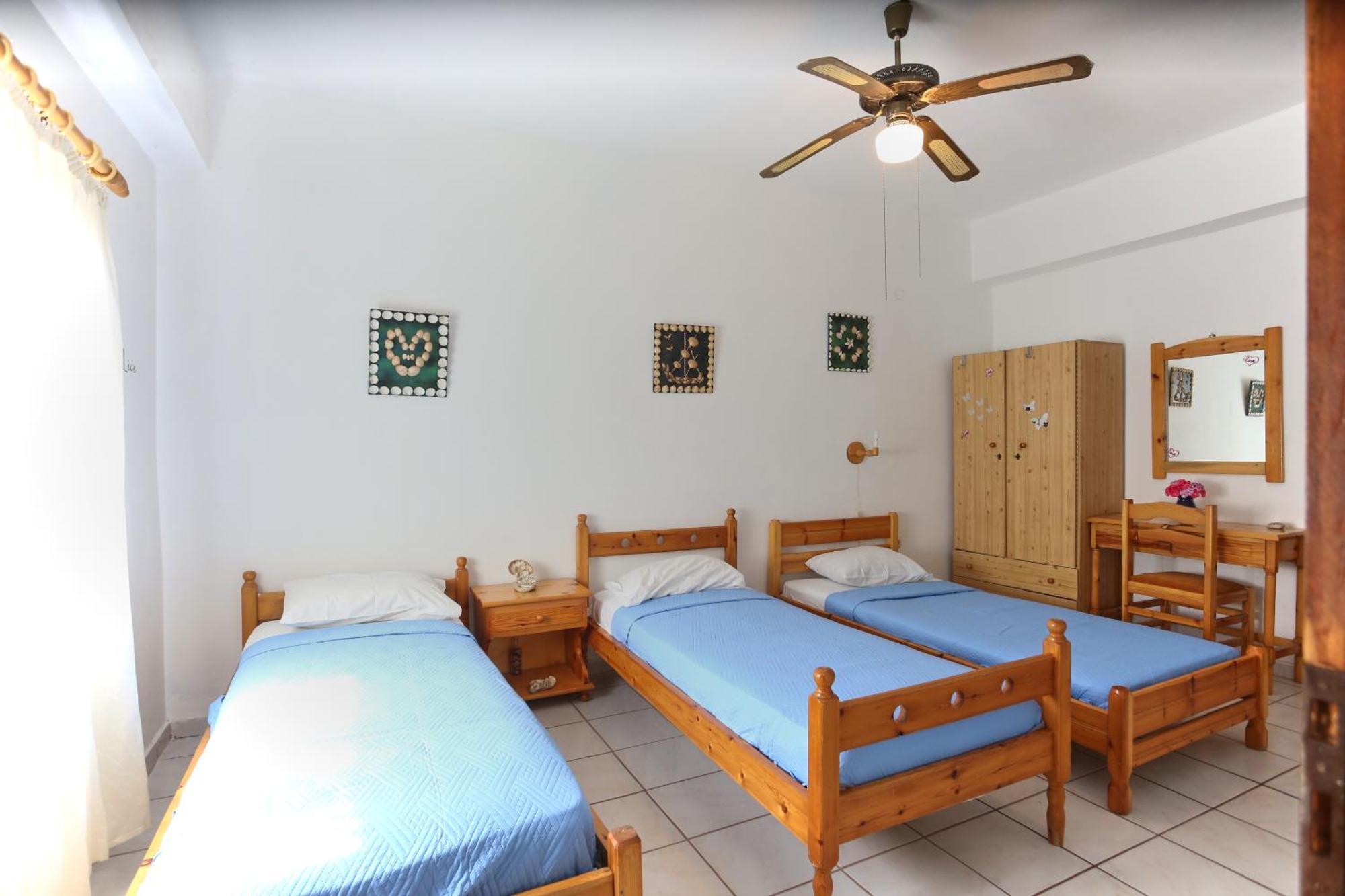 Armena Inn Armenistis  Luaran gambar